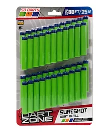 Dart Zone - Sureshot Dart Refill