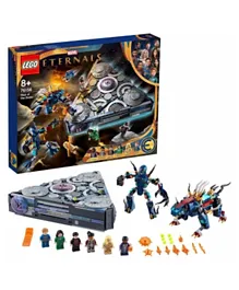 LEGO Super Heroes Rise Of The Domo 76156 - 1040 Pieces
