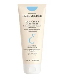 Embryolisse - Lait-Creme Moussant Foaming Cream-Milk - 200Ml