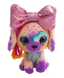 Little Bow Pets - Large Stormy Bow Pet - 9 Inch