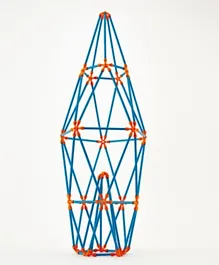هايب - مجموعة برج متعدد  - أزرق