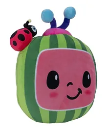 Cocomelon Logo Plush Toy - 18in