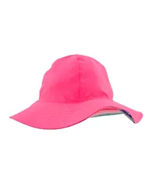 كارترز - قبعة واقية من الشمس بحافة مرنة قابلة للعكس  - لون وردي