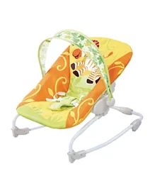 Babylove Rocking Chair - Orange