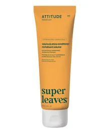 Attitude Super Leaves Volume And Shine Conditioner - 240mL