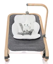 Carino baby - Rocking Chair - Dark Gray