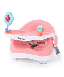 Teknum Portable Booster Chair - Pink