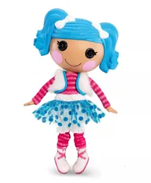 Lalaloopsy Large Doll Mittens Fluff 'n Stuff with pet - 13 Inches