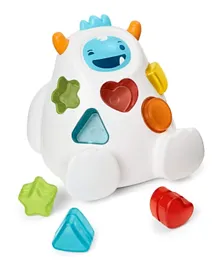 Skip Hop Spins & Shapes Pop Out Yeti
