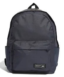 Adidas Classic 3 Stripes Backpack Grey - 17 Inches