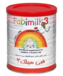 Fabimilk - Baby Milk Stage (3) 900 Gm - 1-3Y