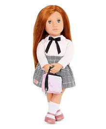 Our Generation - Carly School Doll (18inch)