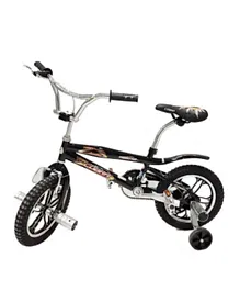 Family Center Freestyle Bicycles  14' - Black