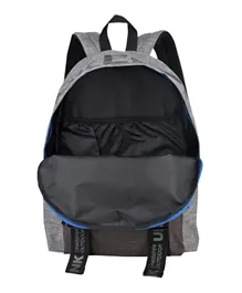 Unkeeper New Buckles Backpack - Blue