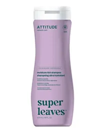 Attitude Super Leaves Moisture Rich Shampoo -  473mL