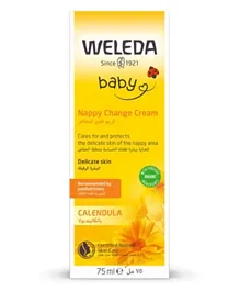 Weleda - Calendula Baby Nappy Change Cream - 75ml