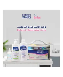 Instituto Espanol - Relax & Moisturize Time Bundle Pack