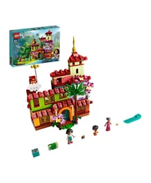 LEGO Disney The Madrigal House 43202 - 578 Pieces