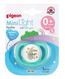 Pigeon Minilight Pacifier - Small