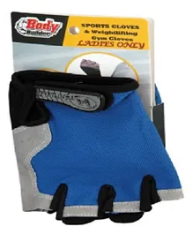 Body Builder Lady Glove