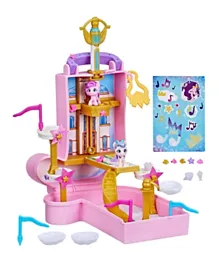 My Little Pony Mini World Magic Compact Creation Zephyr Heights Toy