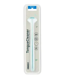 Flipper Ginkgo Tongue Cleaner - Icy Blue
