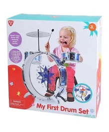 Playgo - My First Drum Set 8 Pcs