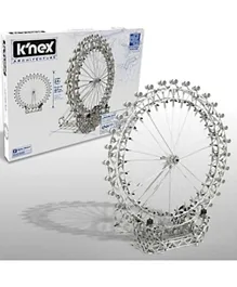 K`Nex - Architecture: London Eye Ferris Wheel - 1861 Pcs