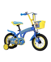 Minions Bicycle - 14 Inch