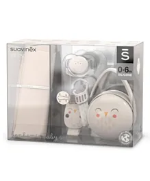 Suavinex - Bonhomia Gift Set - Grey