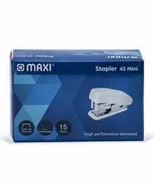 Maxi 45 Mini Stapler - Assorted