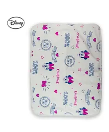 Disney Minnie Mouse 100% Waterproof Baby Diaper Changing Pad