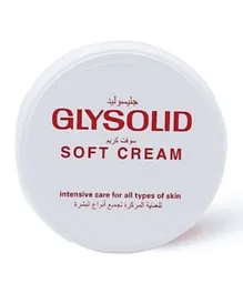Glysolid - Soft Cream Classic - 200Ml
