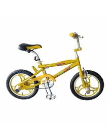 Family Centre Free Style Bicycles - Yellow