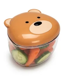 Melii Snack Container - Bear