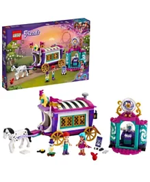 LEGO Friends Magical Caravan Horse Set 41688 - 348 Pieces