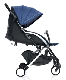 Carino Baby - Baby Stroller (Compact) - Navy Blue