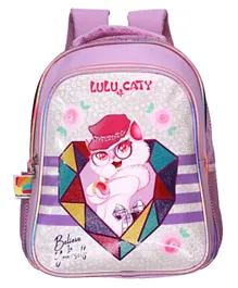 Lulu Caty Wavy Backpack  F21 - 13 Inches