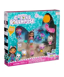 Gabby's Dollhouse Deluxe Figure Set - Travelers