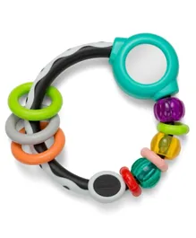 خشخيشة شيك آند سبين من إنفانتينو- متعددة الألوان