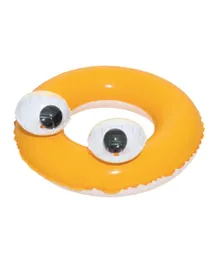 Bestway Big Eyes Swim Ring - 61cm