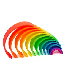 Dena Rainbow Neon - 12 Pieces