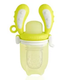 Kidsme - Food Feeder Max (Size: M) for baby - 4 months and Above - Butter