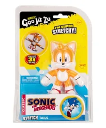 Heroes of Goo Jit Zu Sonic the Hedgehog - Stretch Tails