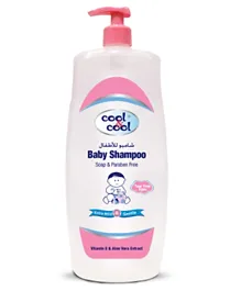 Cool & Cool Baby Shampoo - 1L