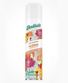 Batiste - Dry Shampoo (Floral Essence) - 200ml