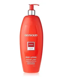 Glysolid - Body Lotion Classic - 500Ml