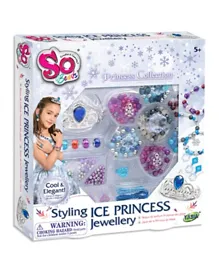 Tasia - Styling Ice Princess Jewellery