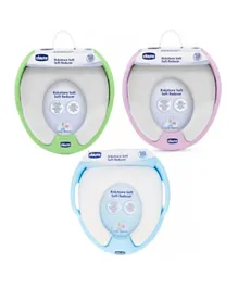 Chicco Soft Toilet Trainer - Assorted Colors