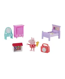 Peppa Pig - Peppa's Little Rooms 1X4